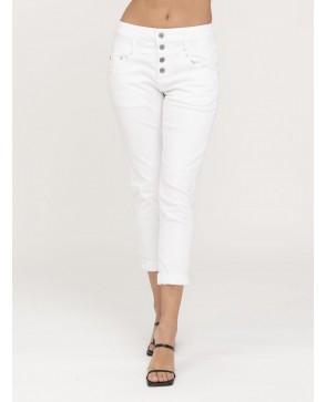 STAFF JEANS IRENE CROPPED...